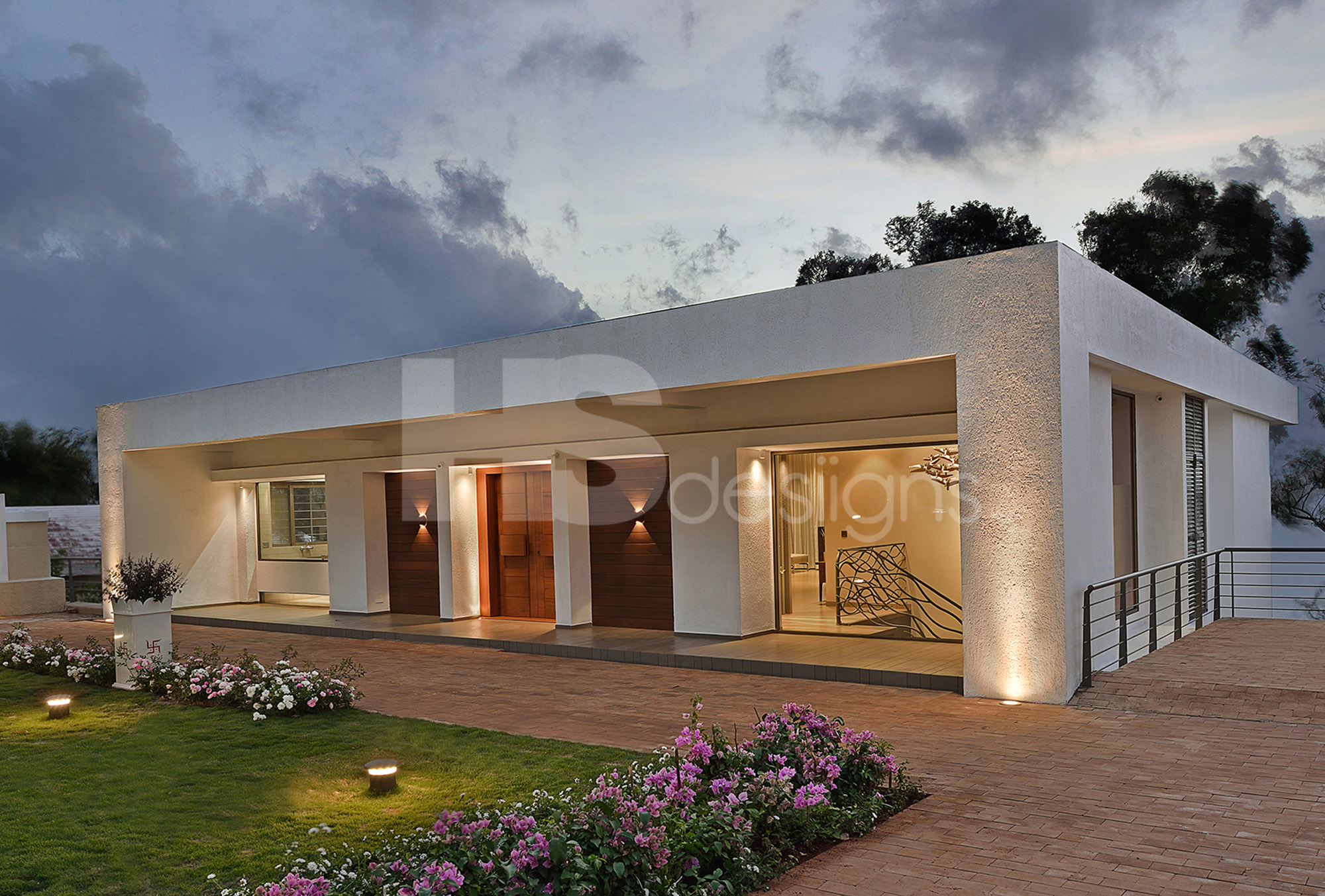 The Natural Abode
