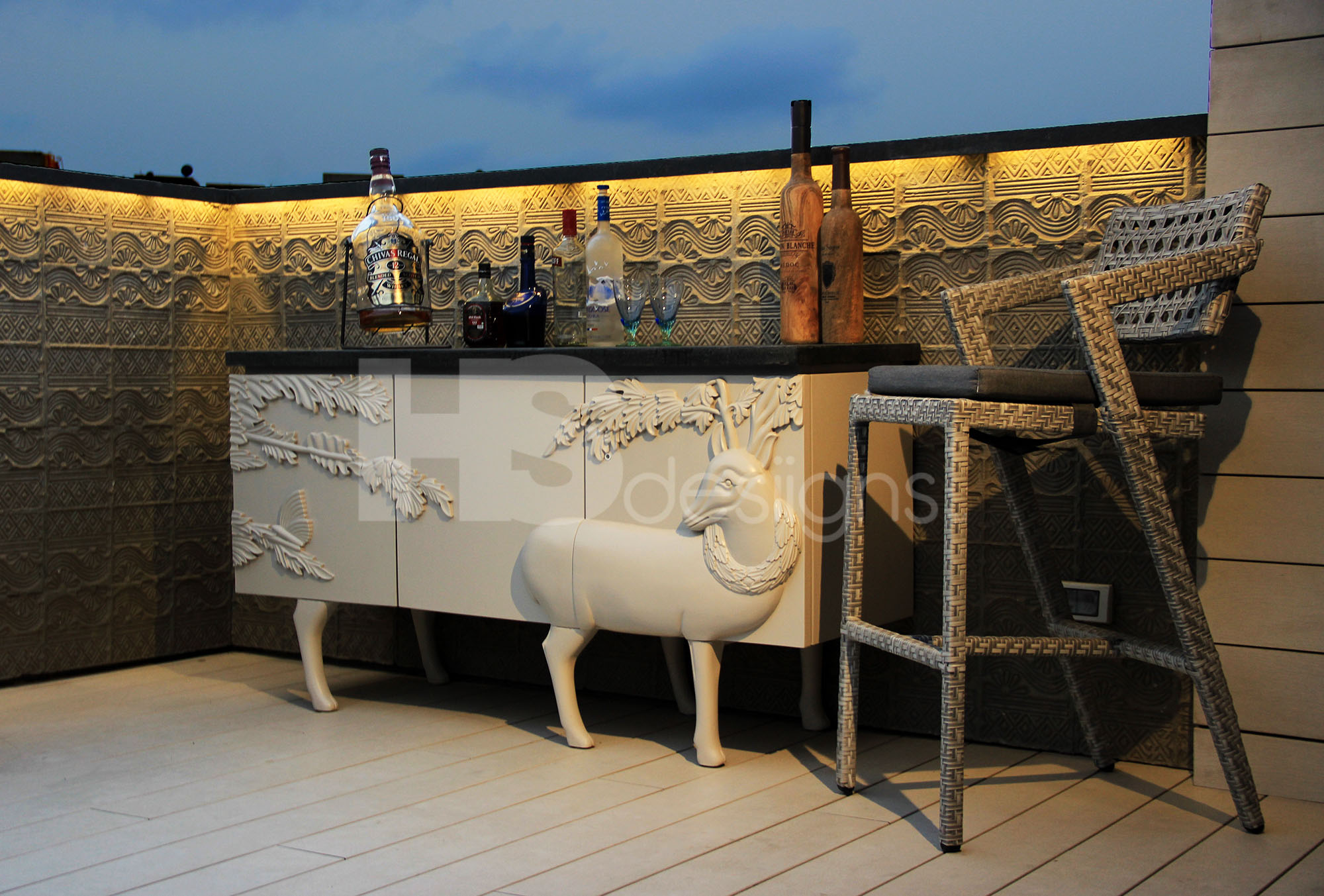 Curated Living