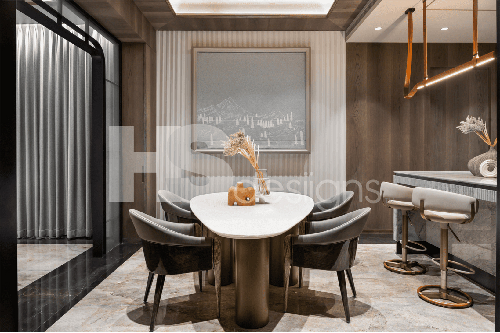 lap of luxury