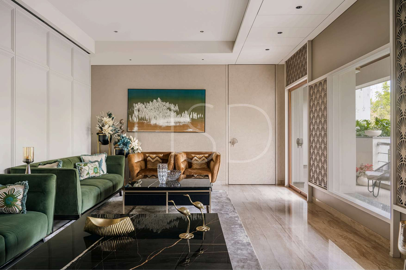 Orchestrated Luxe