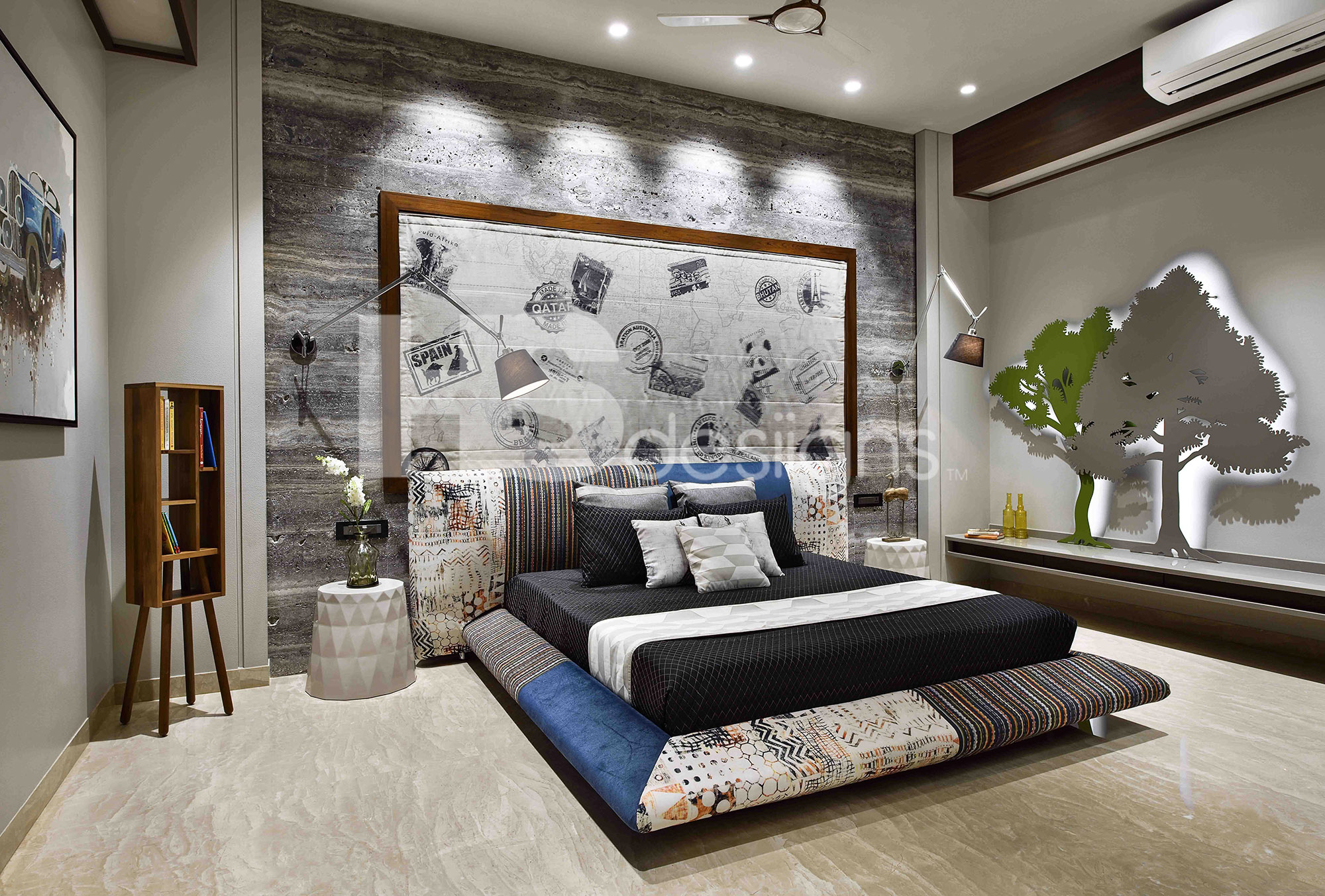 Splendoured Aesthetics