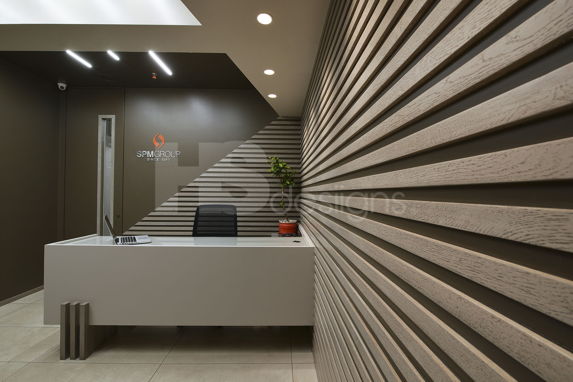 A minimalistic mindspace