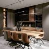 Darker Kitchens